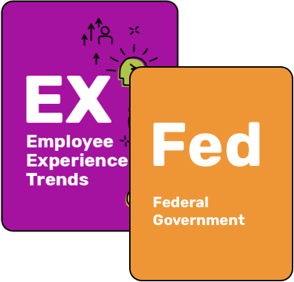 employee experience and federal government cards