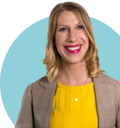 Headshot of Lisa Maurer