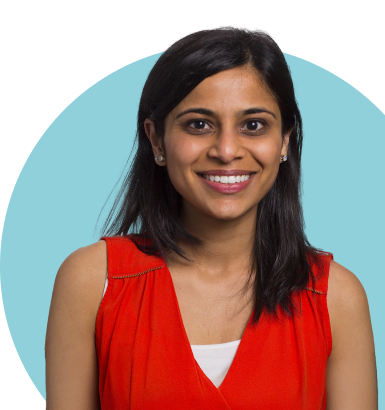 Headshot of Millie Parikh