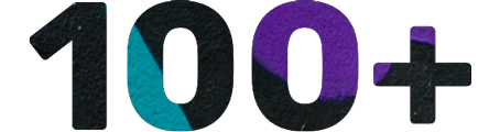 100+ hiring packages submitted resulting in new hires, promotions, and other actions benefiting employees