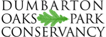 Dumbarton Oaks Park Conservancy logo