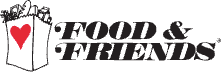 Food & Friends logo