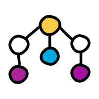 icon of connections