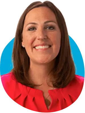 headshot of Melissa Jezior