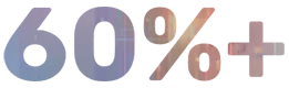 60%+ reduction in HR data reporting time through improved business intelligence tools.