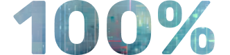 100% of targeted legacy systems (to date) decommissioned.