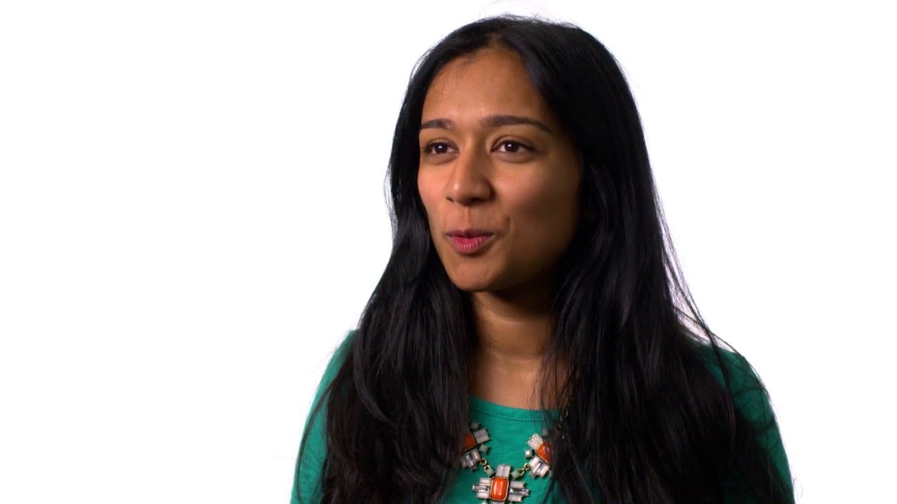 Watch now: Associate Esha Quinlan on our team-oriented experience
