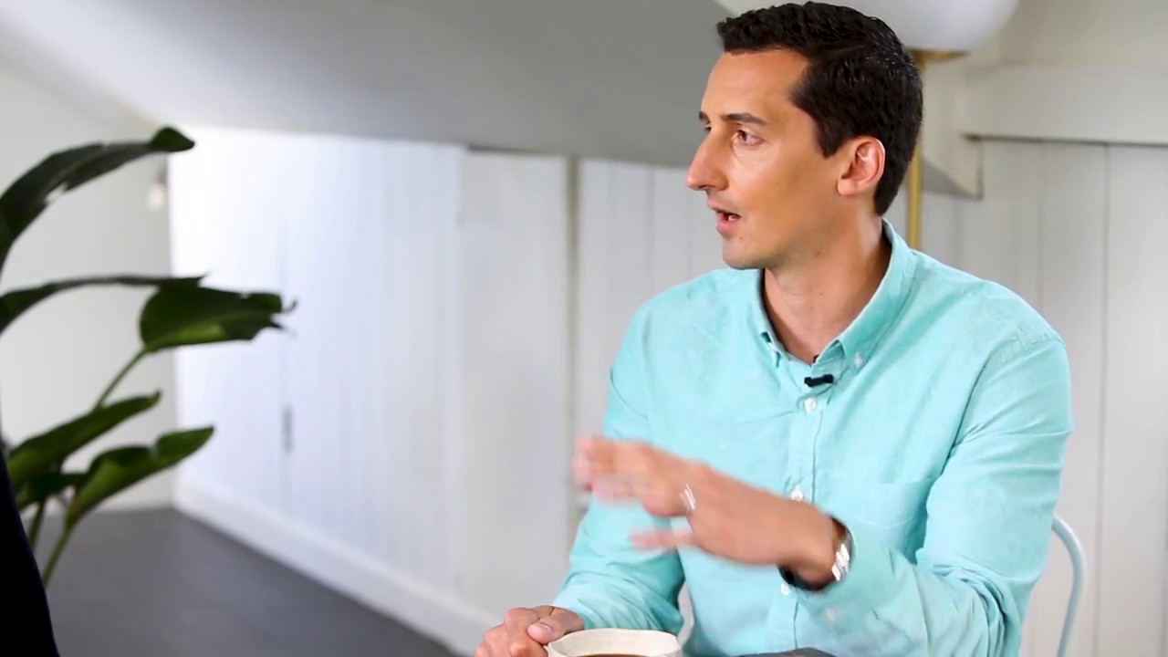 Watch now: Bringing unconventional consulting to Seattle