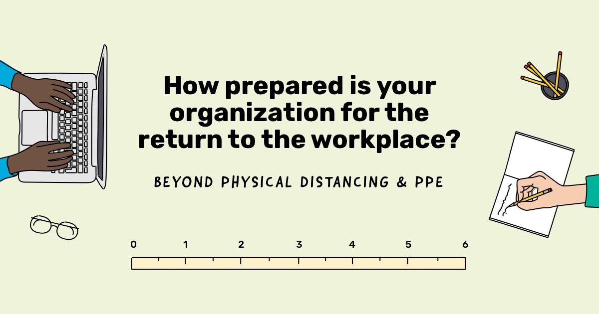 Take the quiz: Return to the workplace