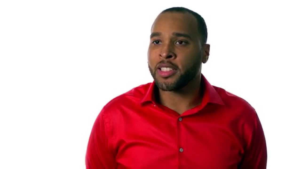 Watch now: Manager Jamar Gould on our unconventional work/life balance