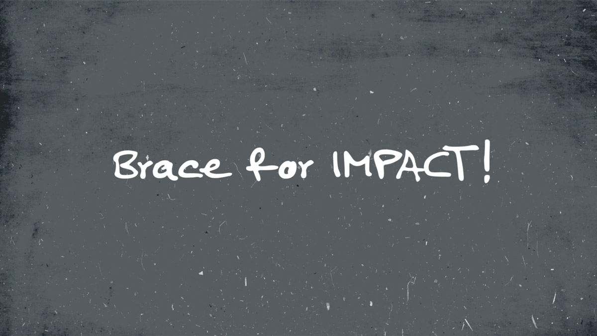 Brace for impact! Eagle Hill Consulting