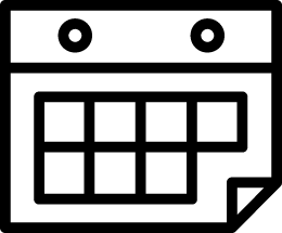 icon of paper with boxes