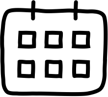 icon of paper with boxes