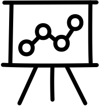 icon of presentation