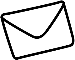 icon of envelope