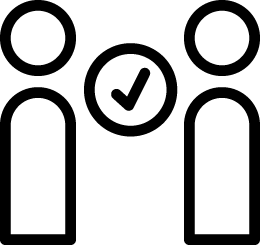 icon friend connection