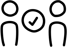 icon friend connection