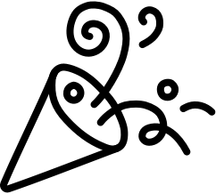 icon of celebration