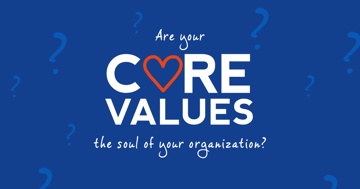 Take the quiz: Core values