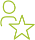 Not stay with employer icon